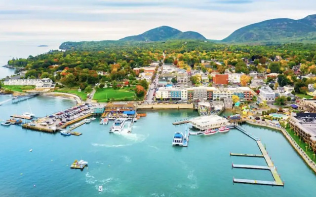 The Woods of Eden Glampground