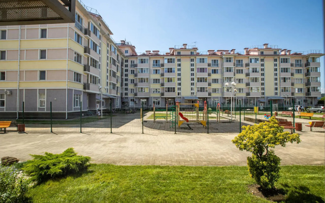 Apartment on Voskresenskaya street 14/1