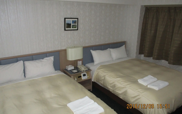 Hotel Fukushima Hills