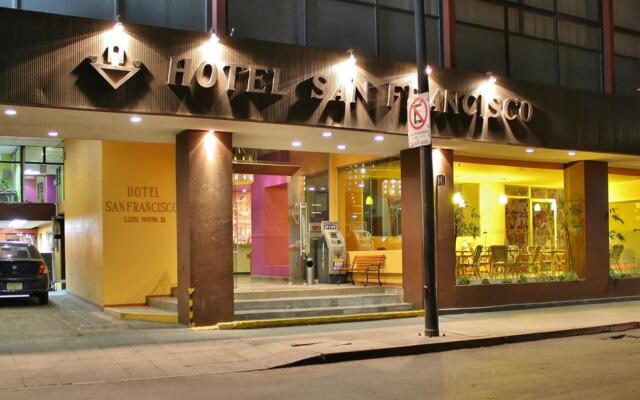 Hotel San Francisco Centro Histórico