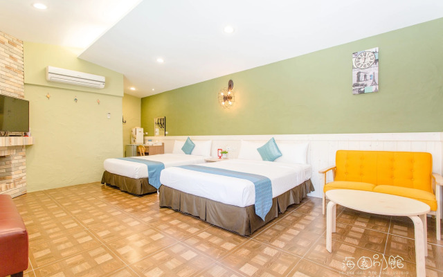 Hai Yuan Hotel 2
