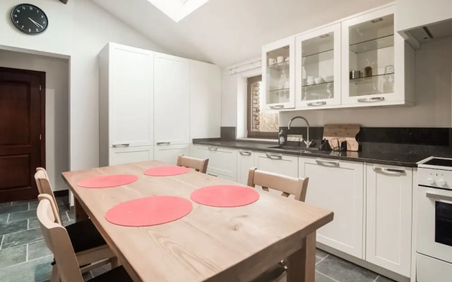 Holiday Home in Grand Helleux