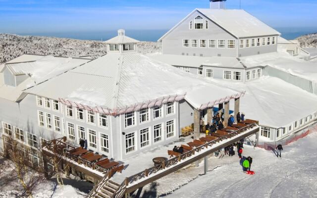 Agaoglu My Mountain Hotel