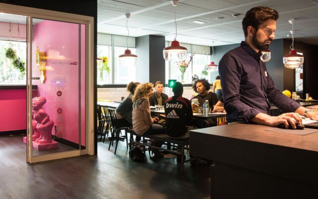 Qbic Hotel Amsterdam WTC