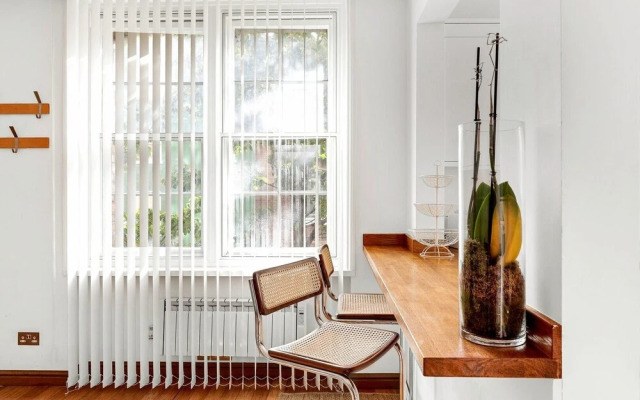 Chic & Central One Bed Flat