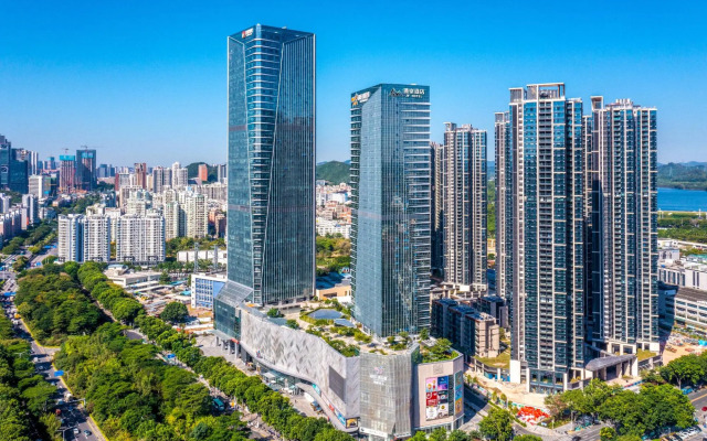 Shenzhen Nanshan Jingfeng Hotel (Xili University Town Branch)