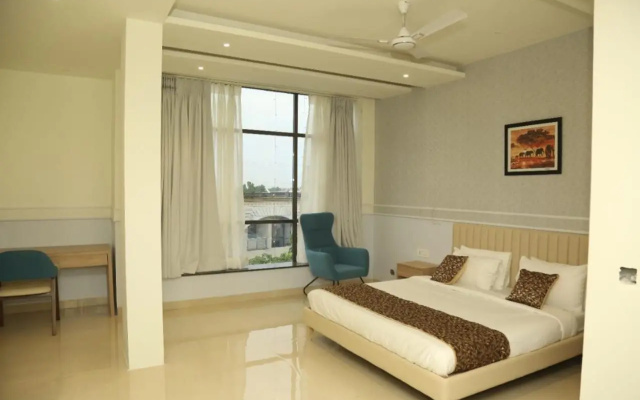 Hotel Poonam Residency
