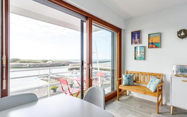 Sejour a 4 au rythme des bateaux