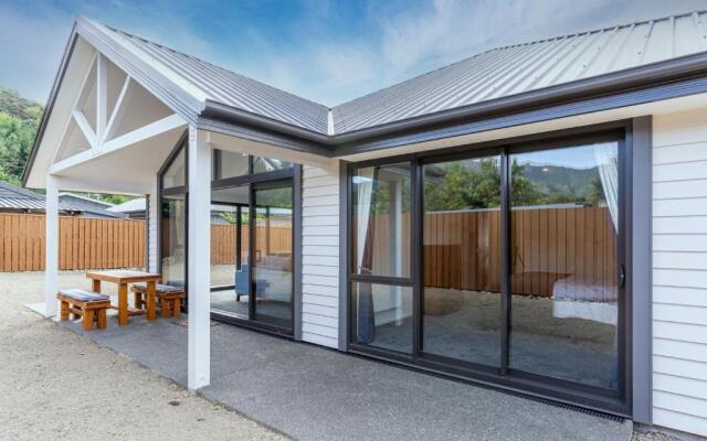 Hanmer Hideaway - Hanmer Springs Holiday Home