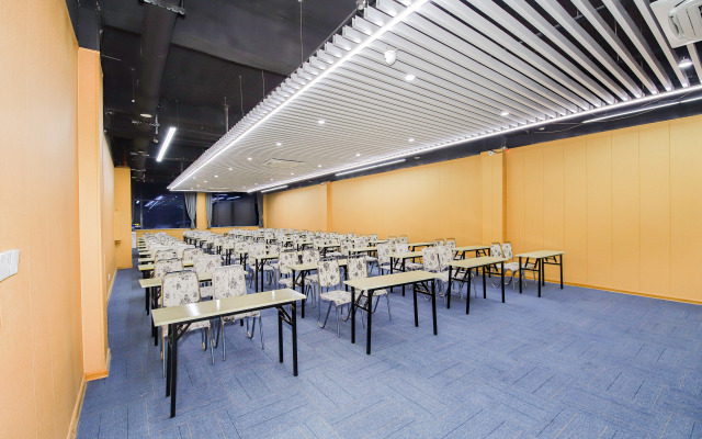 GreenTree Inn Express Hotel Wuhu Wanyue City Branch