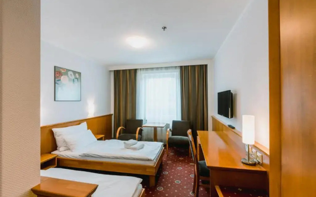 Prachárna Park Hotel Olomouc
