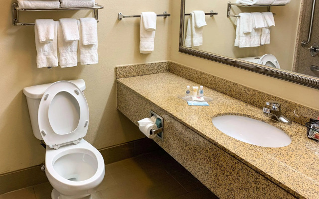 Comfort Suites Columbus State University Area