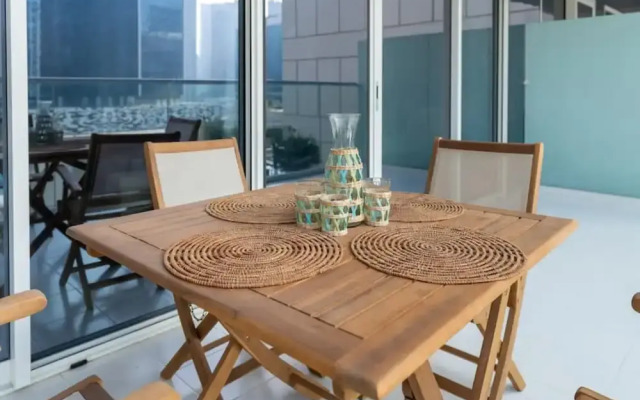 Relaxing 2BR at Vera Residences