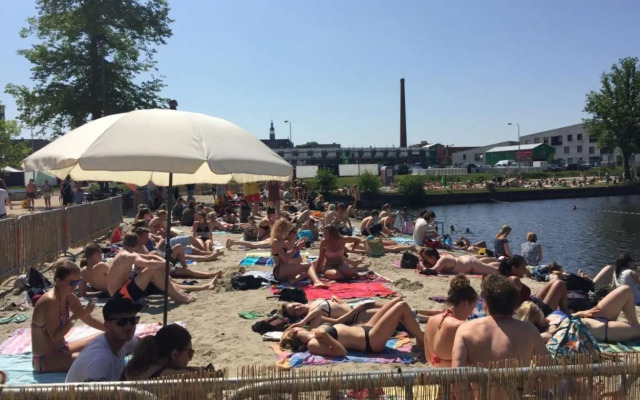 Pied à Terre Oostersingel UMCG