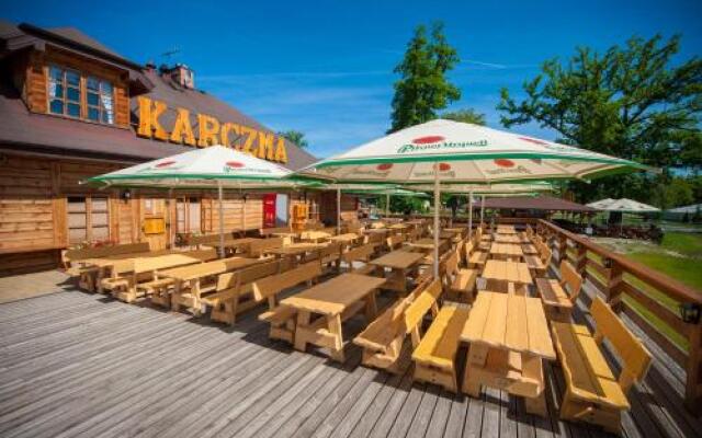 Pensjonat Karczma Spalska