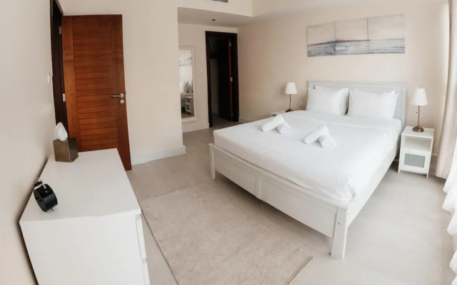 Chic 1BR Oasis in the Heart of Dubai Marina - Apartment in ดูไบ - Photo 5