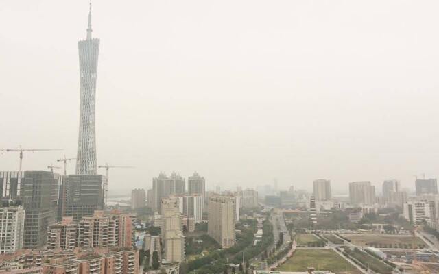 Private Apartments - The New Pearl River Offshore Branch