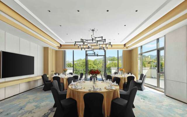 DoubleTree by Hilton Taizhou Shenxianju