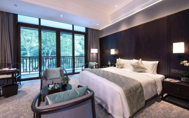 Hangzhou Yaguquan Shanzhuang Hotel