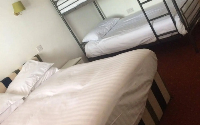 The White Rose Hotel