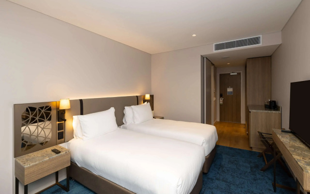 Hotel Grand Chancellor Auckland