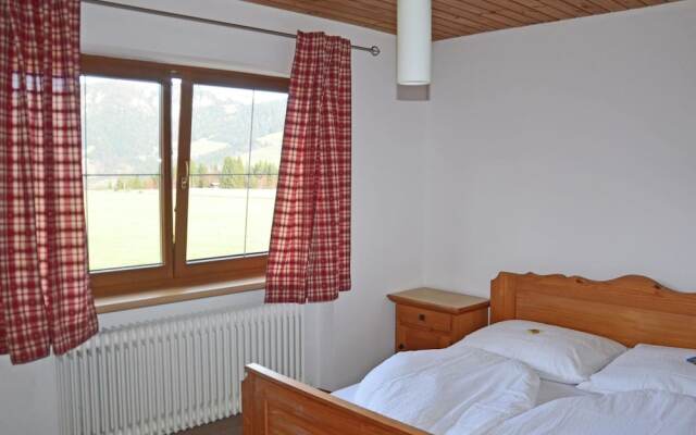 Inviting Apartment in Auffach Wildschönau near Ski Area