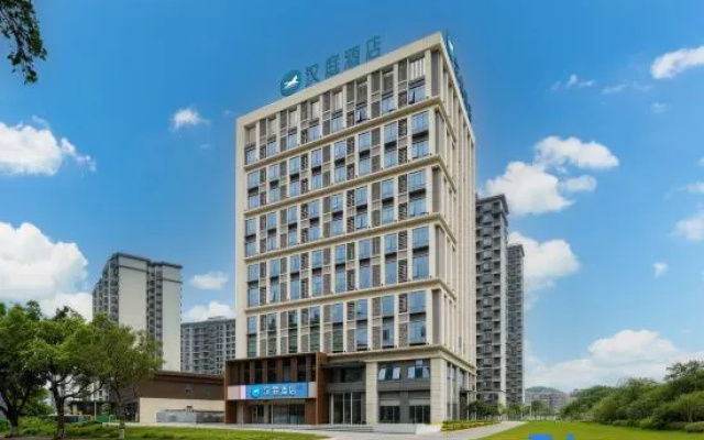 HanTing Hotel (Liuzhou Sports Center Xueyuan Road) – Exterior – Liuzhou