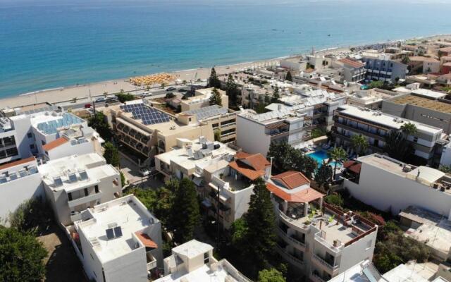 Sunset Apartments Rethymno