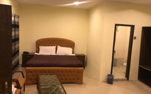 National City Hotel