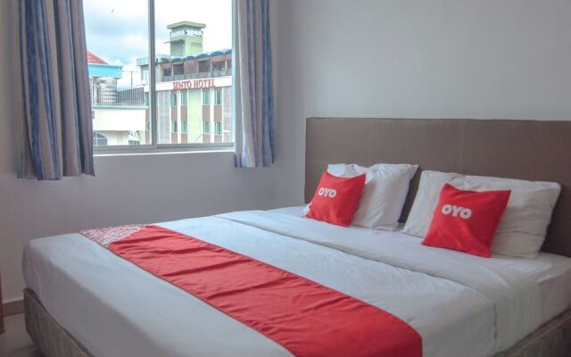 OYO 89577 Kristal Hotel