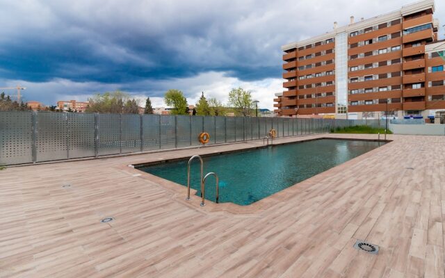 New Fenix Apartment PTS Granada Canovas