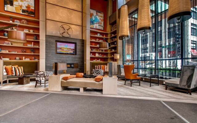 Global Luxury Suites at Boston Common