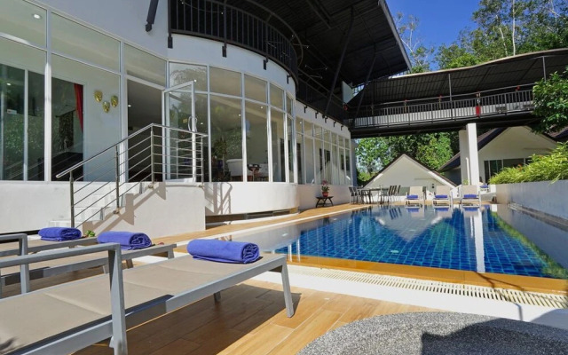 Villa Alderley With Mountain & Big Buddha Views