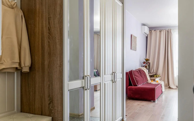 Апартаменты на набережной Обводного канала