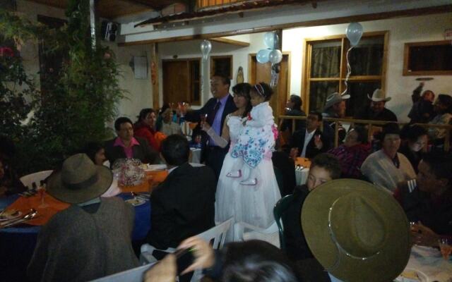 Hotel Guican de la Sierra