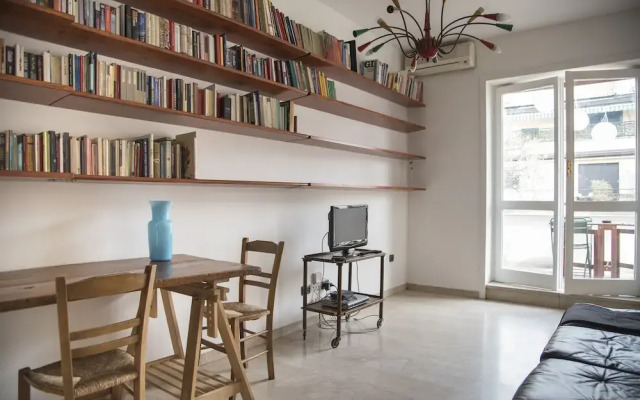 The Writer's Terrace