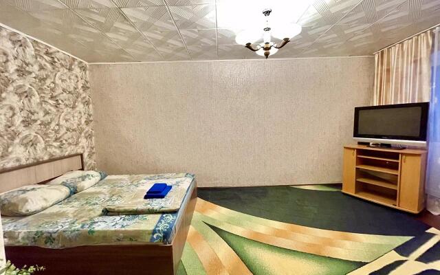 Kvartirkin on str. Parkovaya, 40A