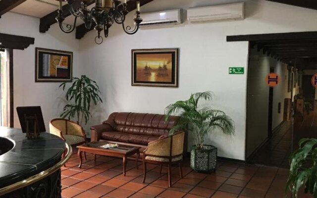 Hotel Pacande