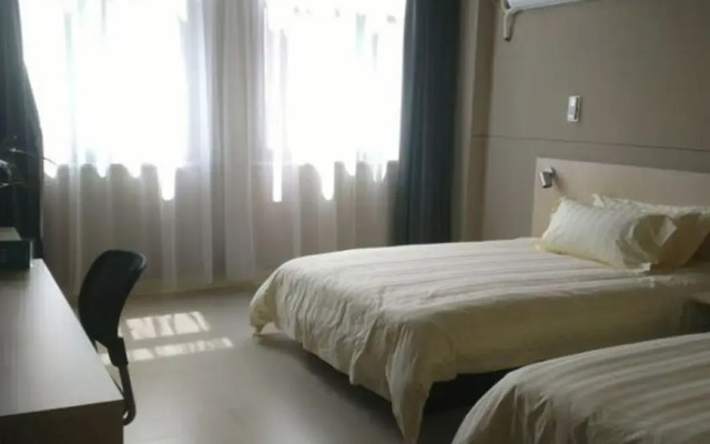 Jinjiang Inn Suzhou Baiyang Bay Jin Chang New Town