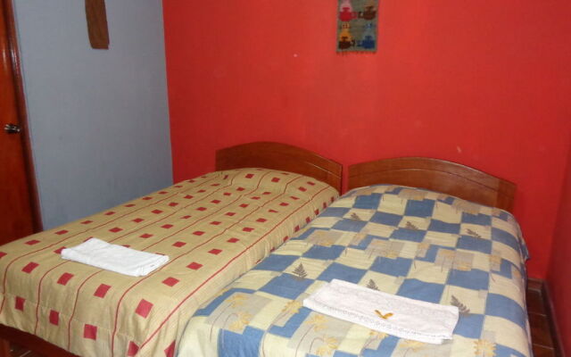 Hospedaje Casa Inkusco