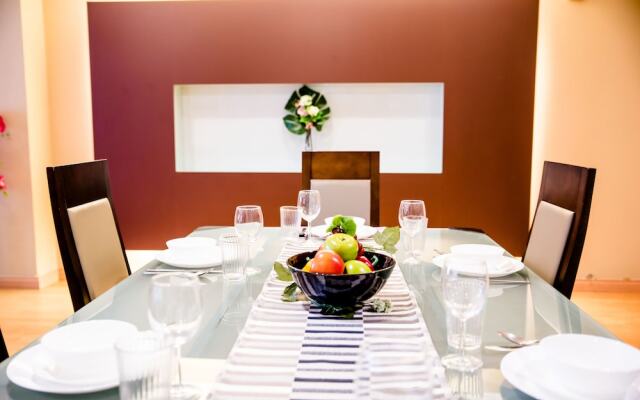 Menara Bukit Ceylon 1