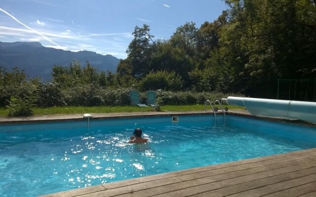 Le Mas de Chartreuse