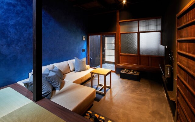 YADORU KYOTO HANARE Mizunoe No Yado