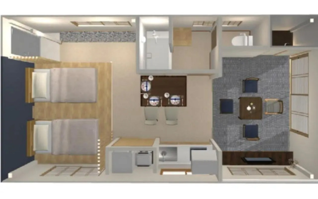 Sakura Stay Yoga 301