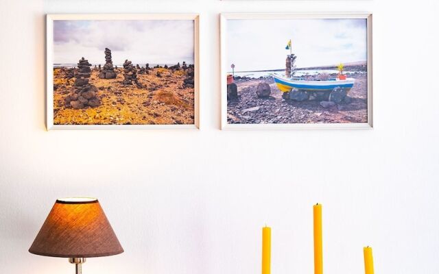 Serendipity apartment