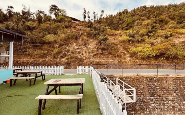 The Sapphire Suits Mussoorie