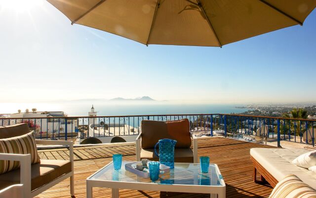 Les Jardins Du Phare De Sidi Bou Said