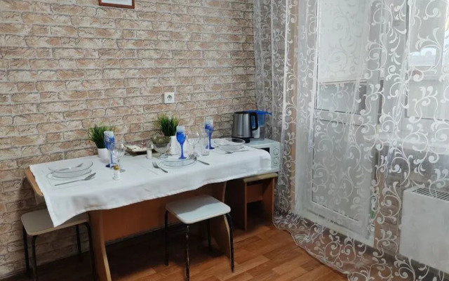 Апартаменты Свит Хоум на ул. Надежды, 4