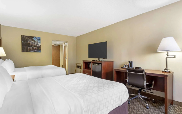 Clarion Pointe Durham Research Triangle Park