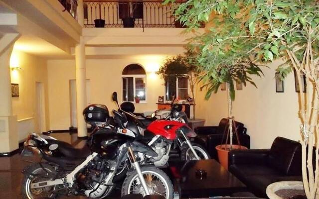 Residence Hirscher